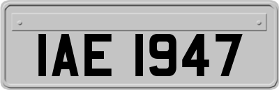 IAE1947