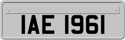 IAE1961