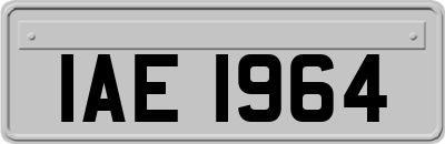 IAE1964
