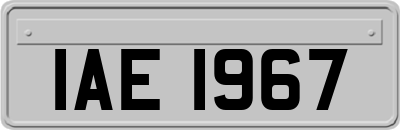 IAE1967