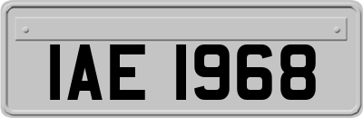 IAE1968