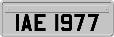 IAE1977