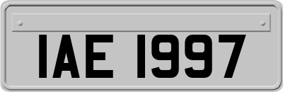 IAE1997