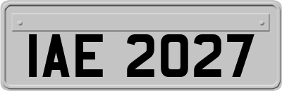 IAE2027