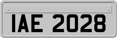 IAE2028