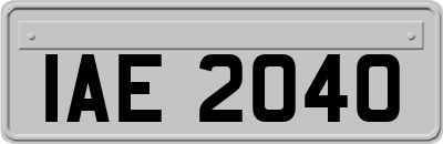 IAE2040