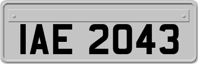 IAE2043