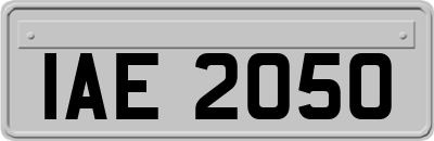 IAE2050