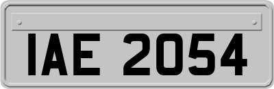 IAE2054