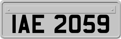 IAE2059