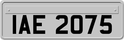 IAE2075