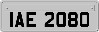 IAE2080