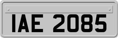 IAE2085