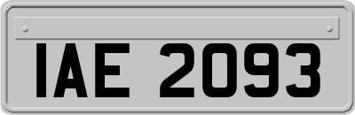 IAE2093