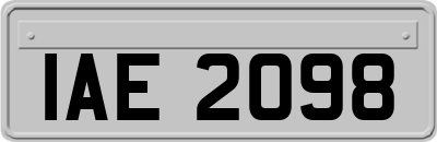 IAE2098