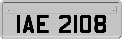 IAE2108