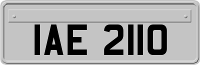 IAE2110