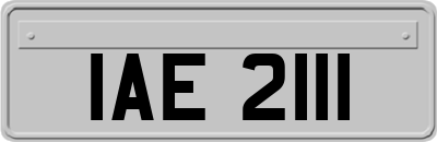 IAE2111