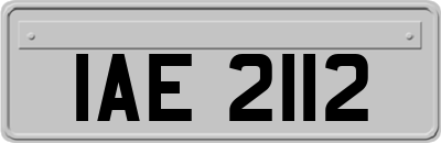 IAE2112