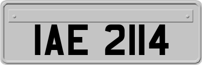 IAE2114