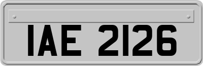 IAE2126