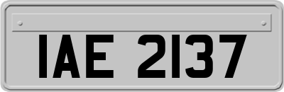 IAE2137
