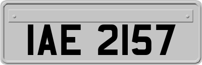 IAE2157