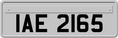 IAE2165