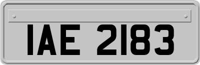 IAE2183