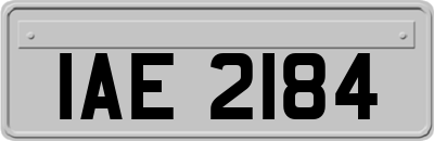IAE2184