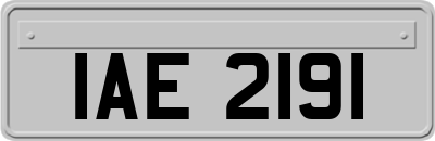 IAE2191