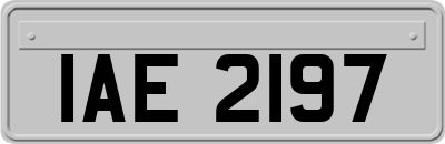 IAE2197