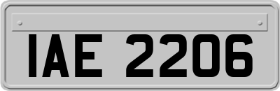 IAE2206