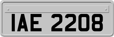 IAE2208