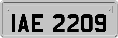 IAE2209