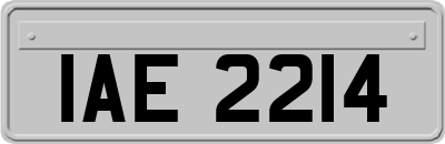 IAE2214