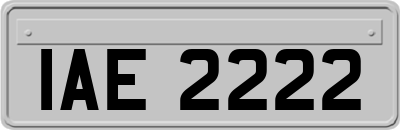 IAE2222