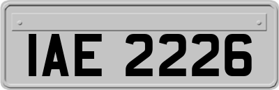 IAE2226