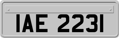 IAE2231