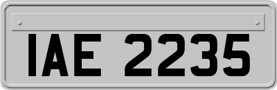IAE2235