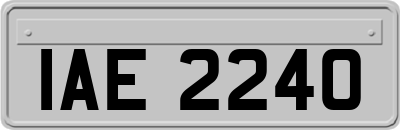 IAE2240
