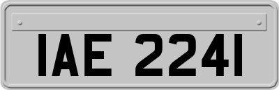 IAE2241