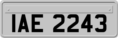 IAE2243