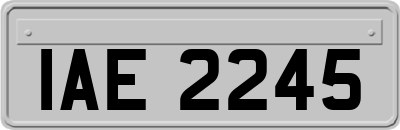 IAE2245