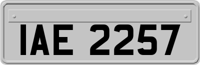 IAE2257