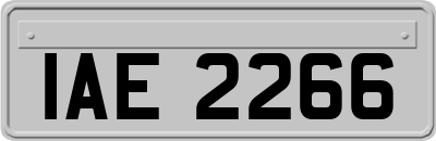 IAE2266