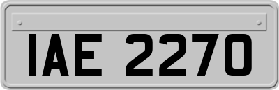 IAE2270
