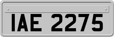 IAE2275
