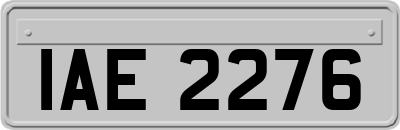 IAE2276