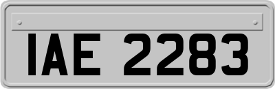 IAE2283